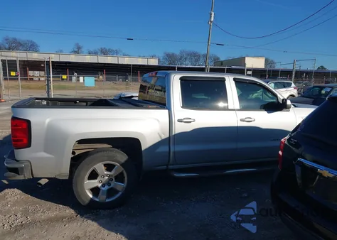 2014 Chevrolet Silverado 1500 1Lt z USA, uszkodzony, nr VIN 3GCPCREH1EG251265